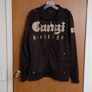Coogi jacket
